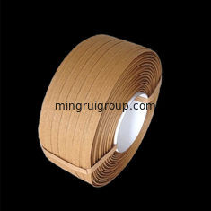 Brown &amp; Bleached Turn-Up Tape for Manual Turn-up Tape Systems