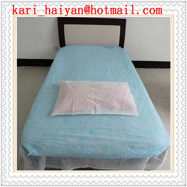 Medical Nonwoven Medical Consumable Disposable Hospital Bed Sheets