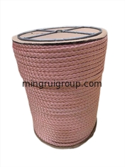 12mm Pink Nylon Paper Carrier Rope without Core