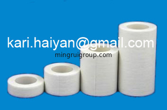 Non Woven Cotton Medical Adhesive Tape with Hot Melt for Hospital Care