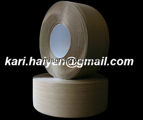 Standard Natural Turn-up Tape Banding for Paper Industry
