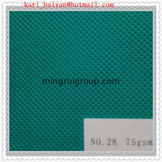 10G, 50G, 80G, 120G Anti-Static Spunbonded PP Nonwoven Fabrics