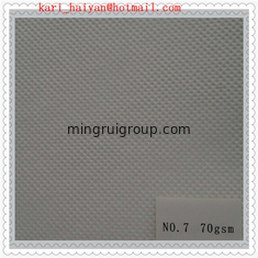 White, Black, Red 100% Polypropylene Spunbond Nonwoven Fabrics for Printing