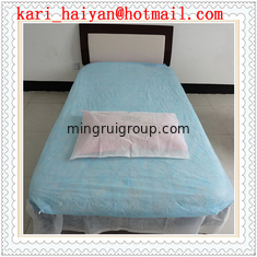 Medical Nonwoven Medical Consumable Disposable Hospital Bed Sheets, Bedspread