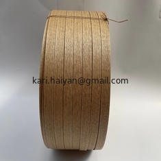 Turn up Paperband for Severing a Travelling Web of Paper Comprising