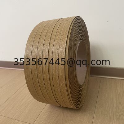 Mingrui Unbleached Twisted Turn up Paper Tape for IBS , M.A. Industry