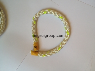 braided coreless Paper Carrier Ropes for carrying the paper