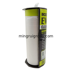 Pre Taped Masking Film Plastic Covering for Automotive Paint with Dispenser