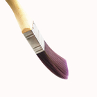 2.5" Professional Premium Grade Painting Brushes for House Interior