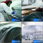 Pre- Masking Film Protection Covering Cloth Tape for Automotive Covering Painting Paint Masking
