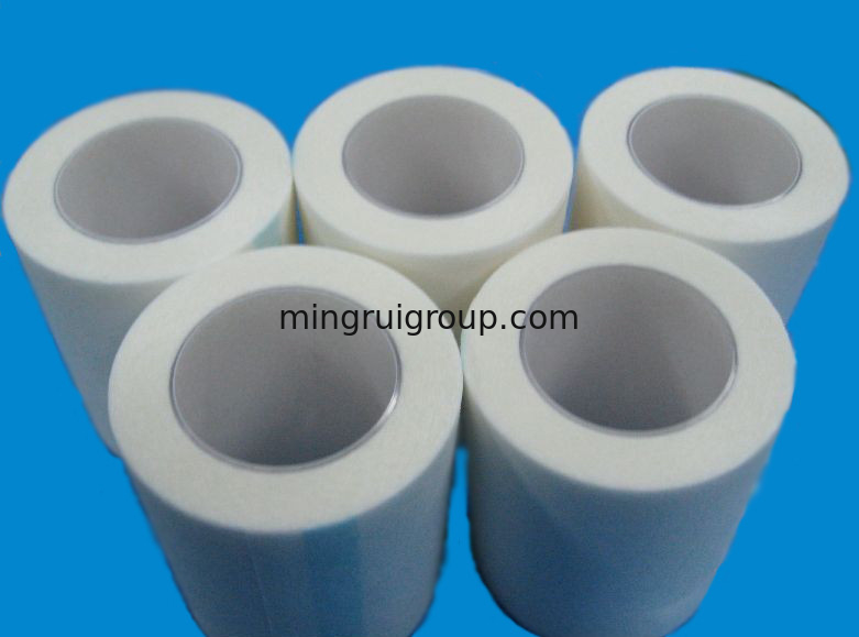 Non Woven Cotton Medical  Adhesive Tape with Hot Melt for Hospital
