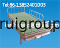 Stainless Steel 1 Crank Medical Bed for Hospital Nursing Patient