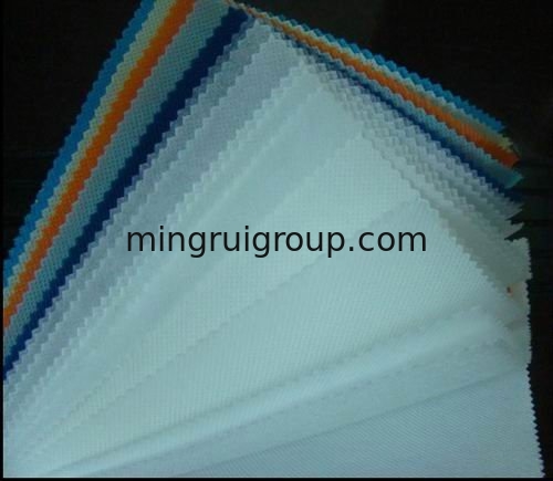 White, Black, Red 100% Polypropylene Spunbonded Nonwoven Fabrics for Sofa