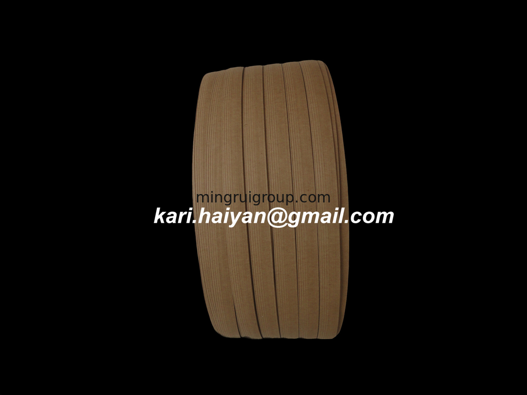 Folded Brown Turn-up Tapes for IBS Device, Automatic Turn up System
