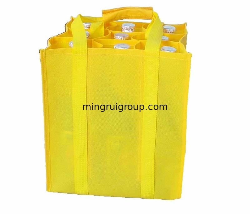 Promotional Customized Spunbonded PP Nonwoven for Shopping Bag