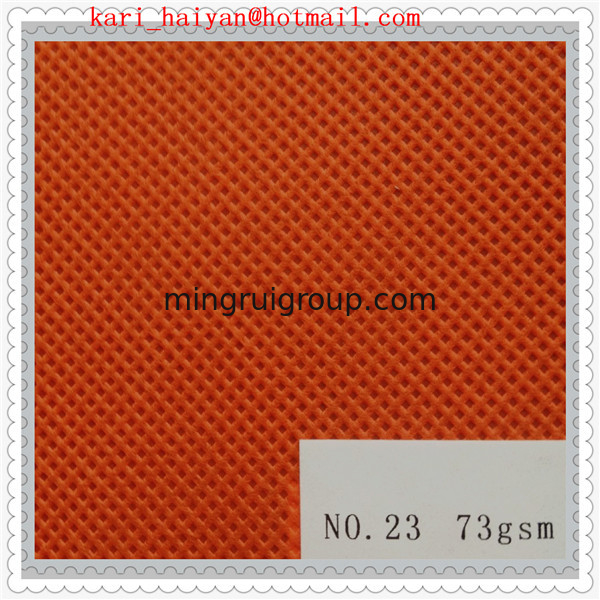 Customized Polyester PET Spunbond Nonwoven Fabrics for Coveralls