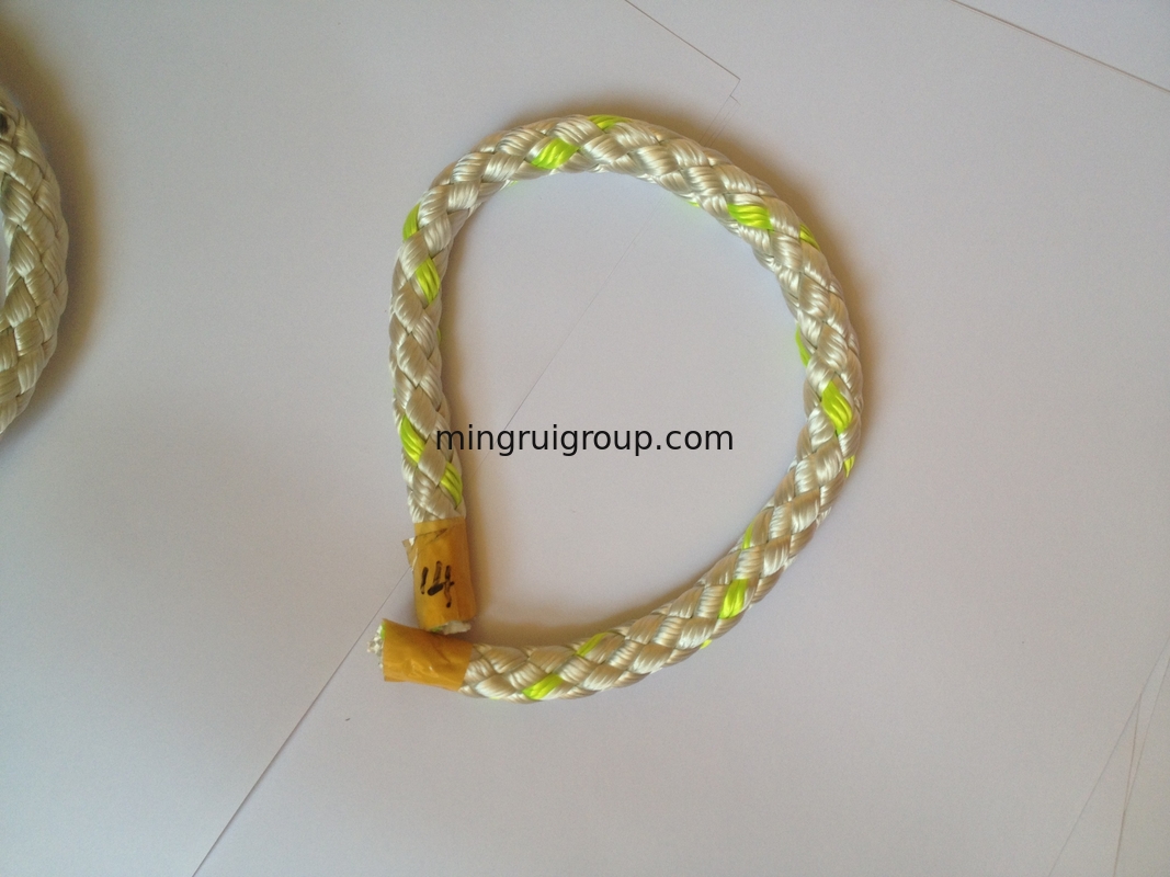 braided coreless Paper Carrier Ropes for carrying the paper