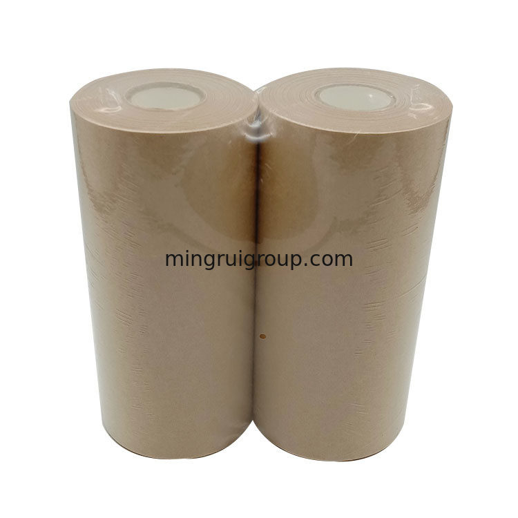 12 in. X 180 FT. Brown Masking Paper for Professional Contractors and Painters