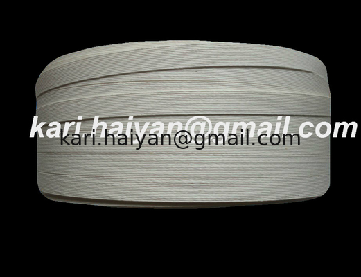Industrial Pulp Paper Strap Banding Paper Band for Bale Securement Eliminates