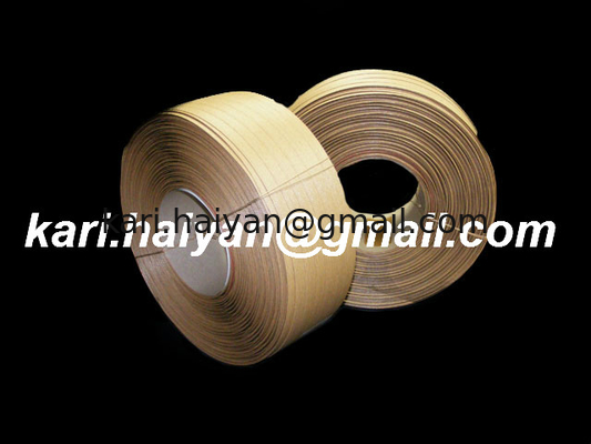 Brown Twisted Paper Strapping Paper Band for Change Over Device