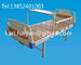 Clinic ABS Single Crank Manual Medical Bed  with Dinning Table