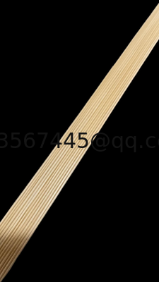 Brown & Bleached Folded Turn-Up Tape for Automatic IBS Turn-up Tape Systems