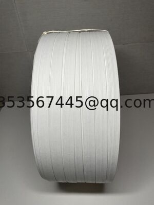 Mingrui White Folded Turn-up Paper Tape for IBS , Sandar Paperband Reel System