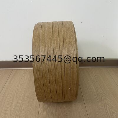 Paper Turn up Tape for Reel System