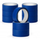 UV Resistant Outdoor Crepe Paper Blue Painters Masking Tape