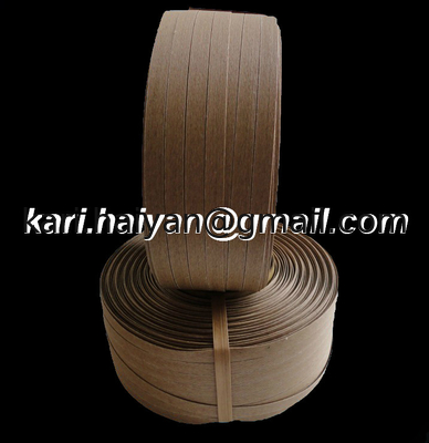 Twisted Banding Paper Strapping for Sandar Change Over Device