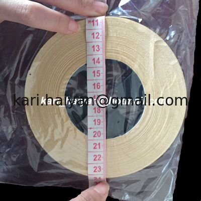 Double-side Turn-up Adhesive Tape for IBS Device